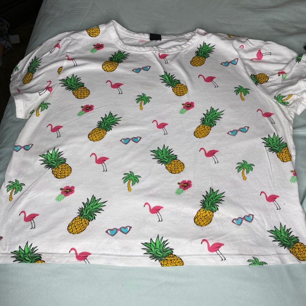 Pineapple shirt